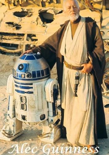 Alec Guinness