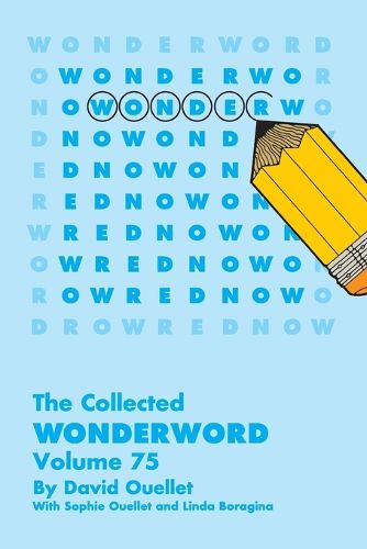 Cover image for Collected Wonderword Volume 75