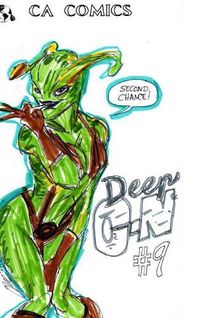 Cover image for Deep C-N #9