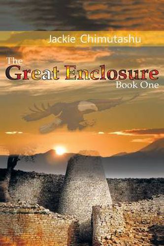 Cover image for The Great Enclosure Book One