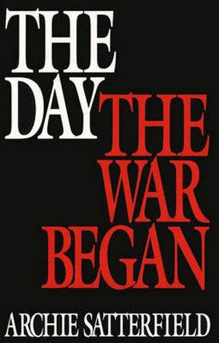 Cover image for The Day the War Began