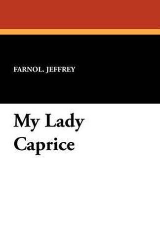 Cover image for My Lady Caprice