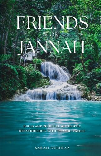 Cover image for Friends for Jannah