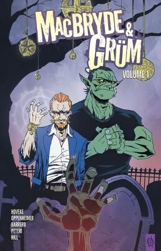 Cover image for Macbryde and Gruem