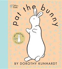 Cover image for Pat the Bunny