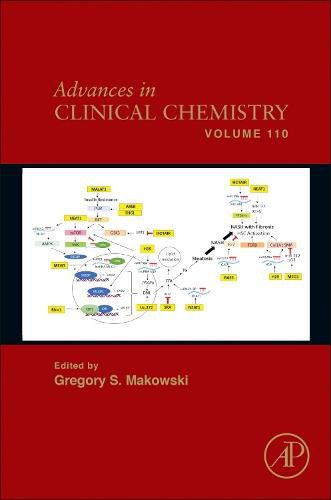 Cover image for Advances in Clinical Chemistry