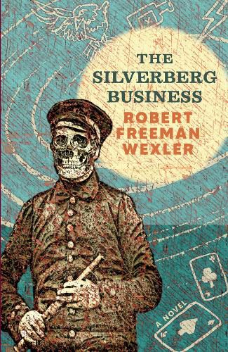 Cover image for The Silverberg Business: a novel