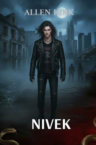 Cover image for Nivek