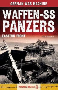 Cover image for Waffen-SS Panzers: Eastern Front