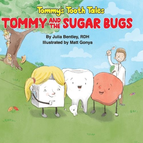 Cover image for Tommy and the Sugar Bugs