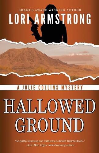 Cover image for Hallowed Ground