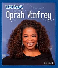 Cover image for Info Buzz: Black History: Oprah Winfrey