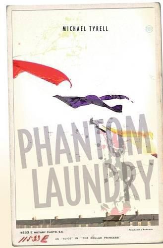 Cover image for Phantom Laundry: Limited Edition