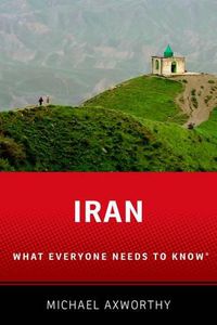 Cover image for Iran: What Everyone Needs to Know (R)