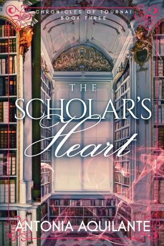 Cover image for The Scholar's Heart