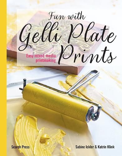 Cover image for Fun with Gelli Plate Prints