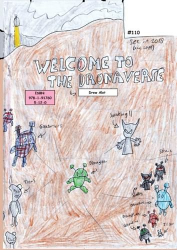 Cover image for Welcome To The Dronaverse