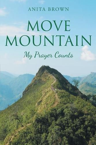 Cover image for Move Mountain: My Prayer Counts