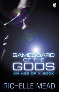 Cover image for Gameboard of the Gods: Age of X #1