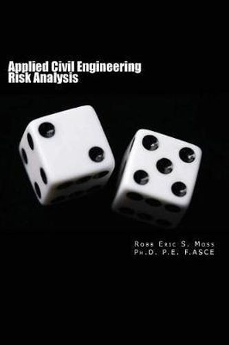 Cover image for Applied Civil Engineering Risk Analysis