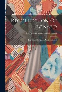 Cover image for Recollection Of Leonard