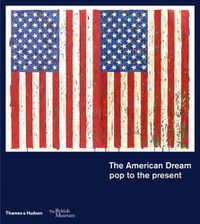 Cover image for The American Dream: pop to the present