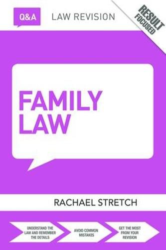 Cover image for Q&A Family Law