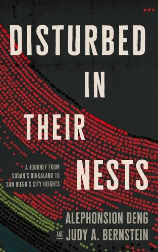 Cover image for Disturbed in Their Nests: A Journey from Sudan's Dinkaland to San Diego's City Heights