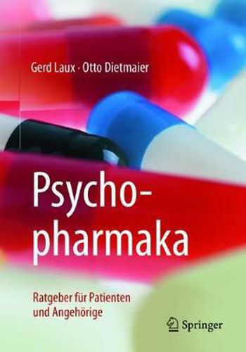 Cover image for Psychopharmaka: Ratgeber Fur Patienten Und Angehoerige