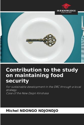 Cover image for Contribution to the study on maintaining food security