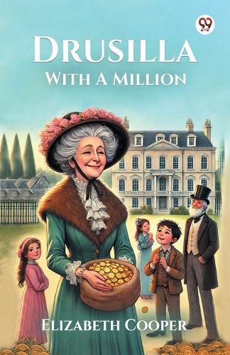Cover image for Drusilla With A Million (Edition1)