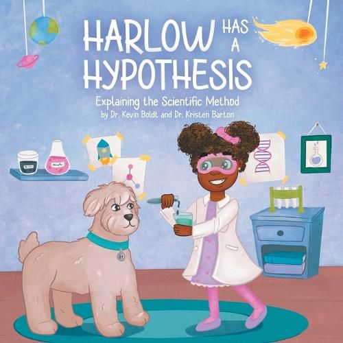 Cover image for Harlow Has a Hypothesis