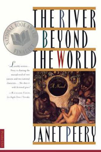 Cover image for The River beyond the World