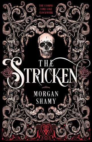 Cover image for The Stricken