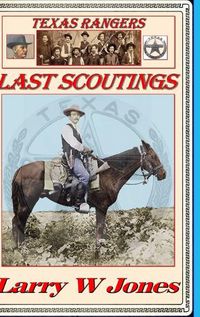 Cover image for Texas Rangers - Last Scoutings