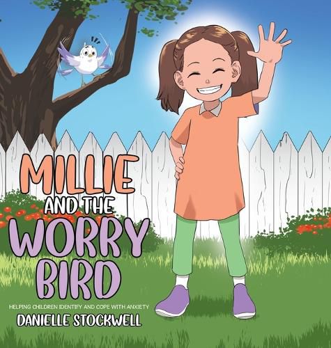 Cover image for Millie and the Worry Bird