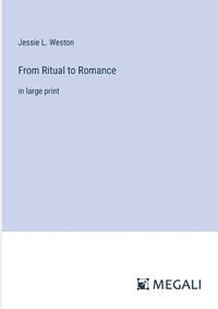 Cover image for From Ritual to Romance