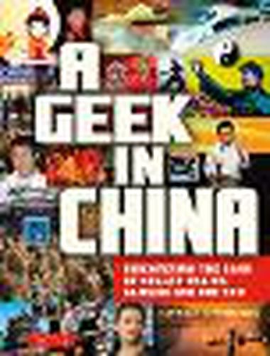 Cover image for A Geek in China