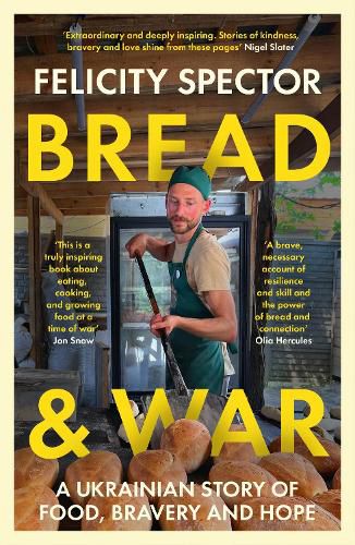 Cover image for Bread and War