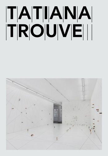 Cover image for Tatiana Trouve