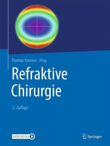 Cover image for Refraktive Chirurgie