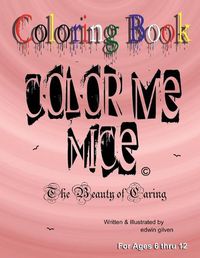 Cover image for Color Me Nice #4