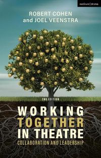 Cover image for Working Together in Theatre