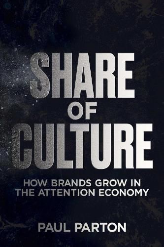 Cover image for Share of Culture