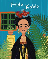 Cover image for Frida Kahlo