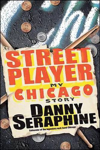 Cover image for Street Player: My Chicago Story