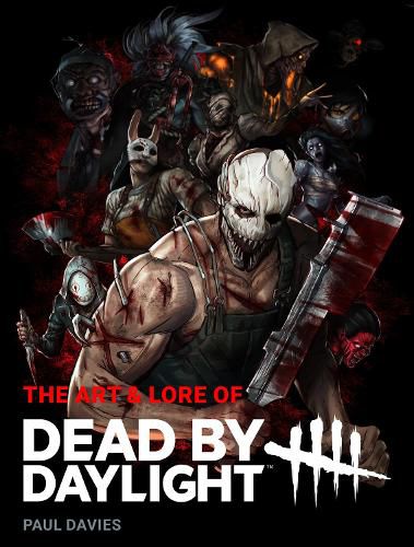 Cover image for The Art & Lore of Dead by Daylight
