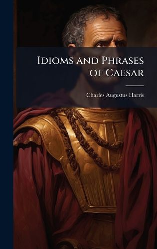 Cover image for Idioms and Phrases of Caesar
