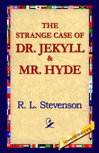 Cover image for The Strange Case of Dr.Jekyll and Mr Hyde