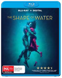Cover image for Shape Of Water, The | DHD